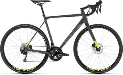 Cube Cross Race PRO CX Bike 2019 review