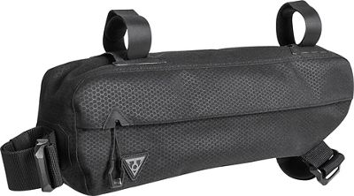 Topeak MidLoader Frame Bag - Black - 4.5 Litres}, Black