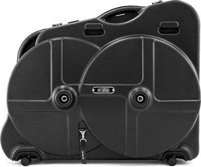 Scicon Aerotech EvolutionX TSA Bike Travel Case - Black, Black