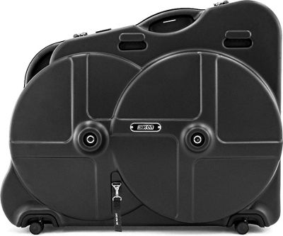 Housse de vélo Scicon Aerotech EvolutionX TSA - Noir, Noir
