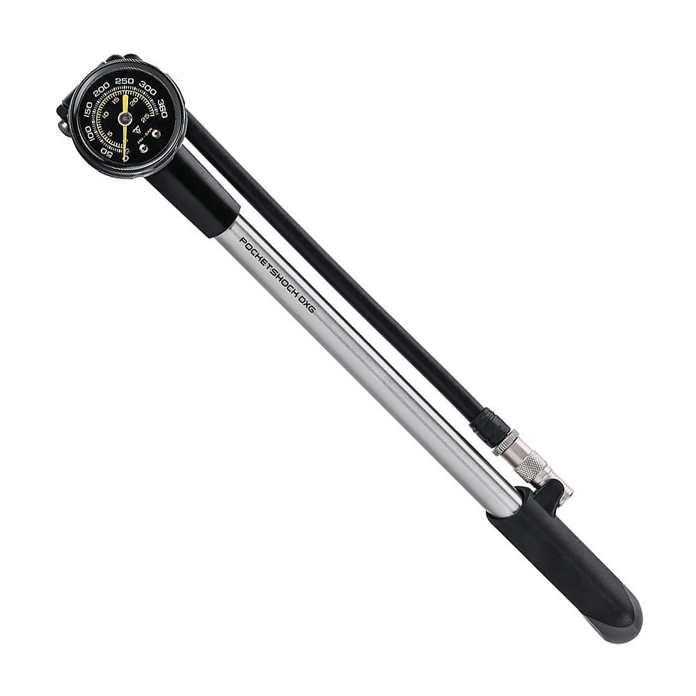Pompe Topeak Pocket Shock DXG XL - Noir, Noir