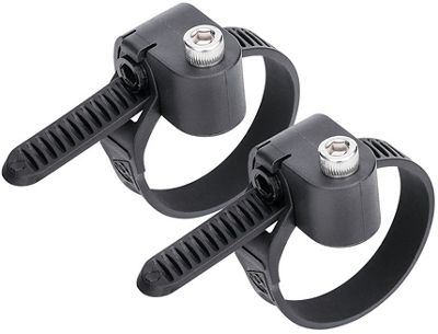Fixations pour porte-bidon Topeak Versamount - Noir, Noir