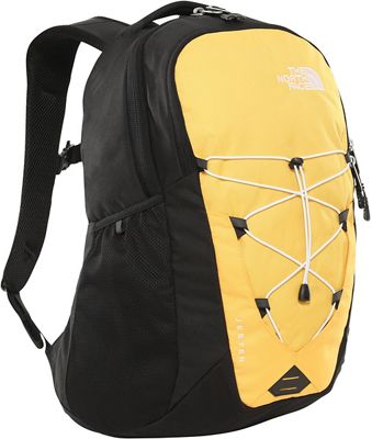 Zaino The North Face Jester 2016 - Yellow-TNF Black - One Size, Yellow-TNF Black