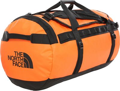 Click to view product details and reviews for The North Face Base Camp Duffel Large 2019 Persian Orange Tnf Black One Size Persian Orange Tnf Black.