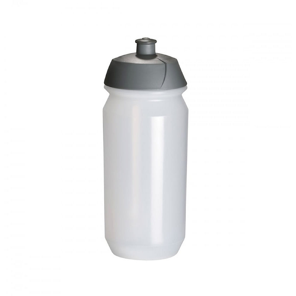 Bidon Tacx Shiva (500 ml) 2018 - Transparent - 500ml, Transparent