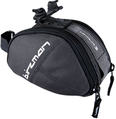 Birzman M-Snug Saddle Bag review