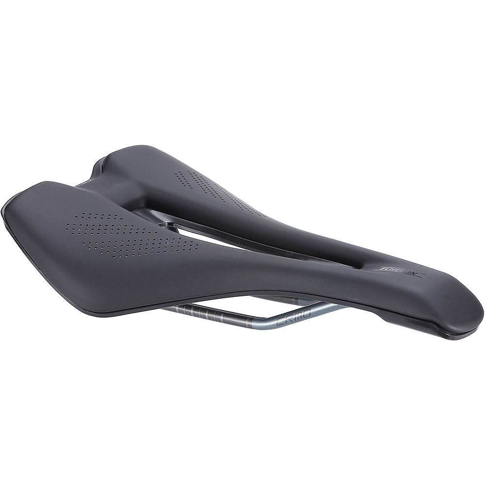 Selle BBB Echelon - Noir - Wide - 165mm Wide, Noir