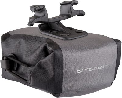 Sacoche de selle Birzman Elements 2 - Gris - 0.4L