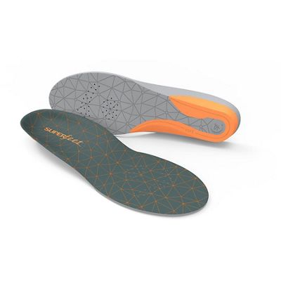 Superfeet FLEXmid Insoles review