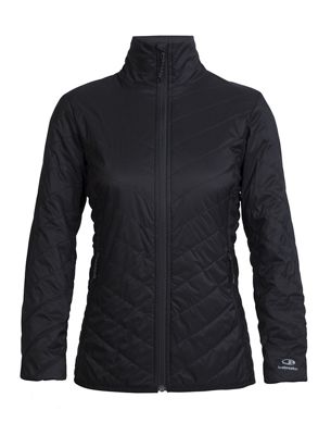 Icebreaker Women's Hyperia Lite Jacket Review