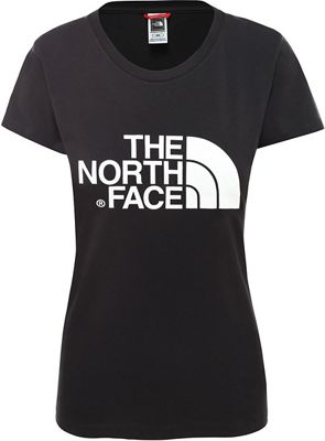 Maglietta donna The North Face Easy  - TNF Black-TNF White, TNF Black-TNF White
