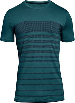 Under Armour Sportstyle Stripe Tee SS18 review