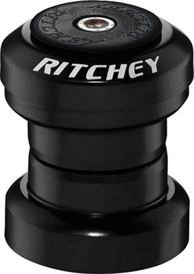 Ritchey Logic V2 Conventional Headset - Black - 1.1/8", Black