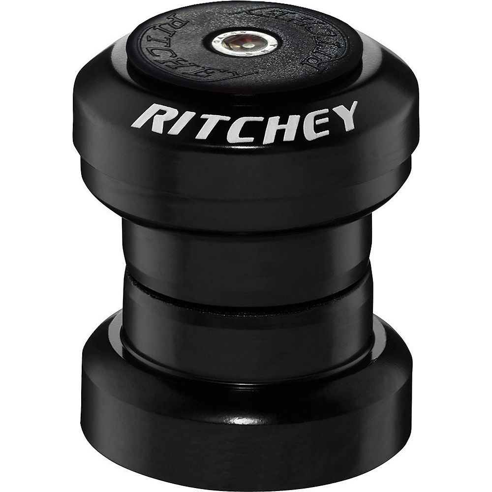 Jeu de direction VTT/Route Ritchey Logic V2 - Noir - 1.1/8, Noir