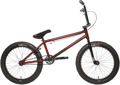 Blank Diablo BMX Bike 2019 review