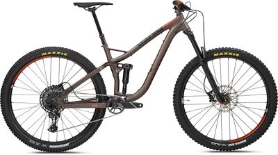 NS Bikes Snabb 150 Plus 2 Suspension Bike 2019 review