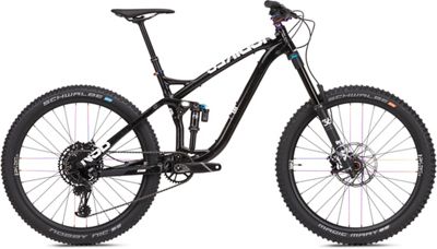 NS Bikes Snabb 160 1 Suspension Bike 2019 review