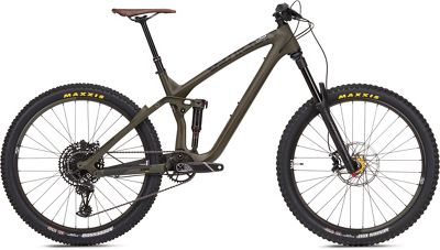 NS Bikes Snabb 160 C Suspension Bike 2019 review