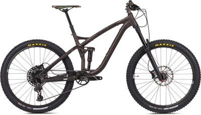 NS Bikes Snabb 160 2 Suspension Bike 2019 review