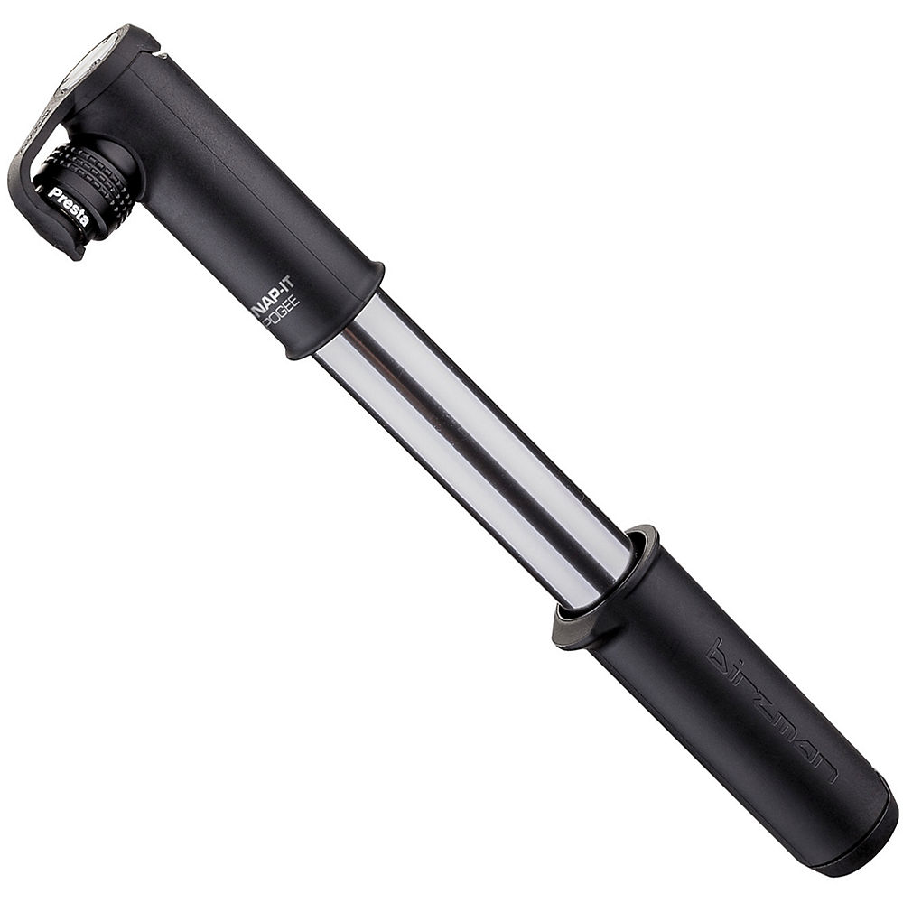 Pompe Birzman Scope Apogee - Argent