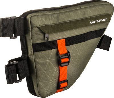 Sacoche de tube horizontal Birzman Packman Satellite - Vert - 2.5L