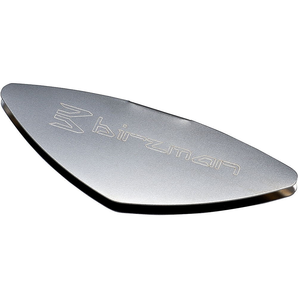 Indicateur d'espacement Birzman Clam (pour frein à disque) - Argent, Argent