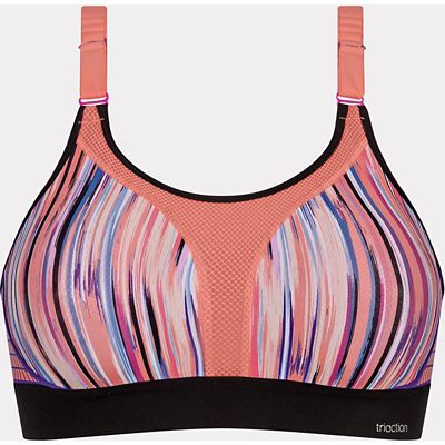 Brassière Triaction by Triumph Control Lite Sports (limonade rose) - Pink Lemonade - 38E