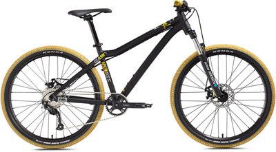 NS Bikes Clash Hardtail Bike 2019 review