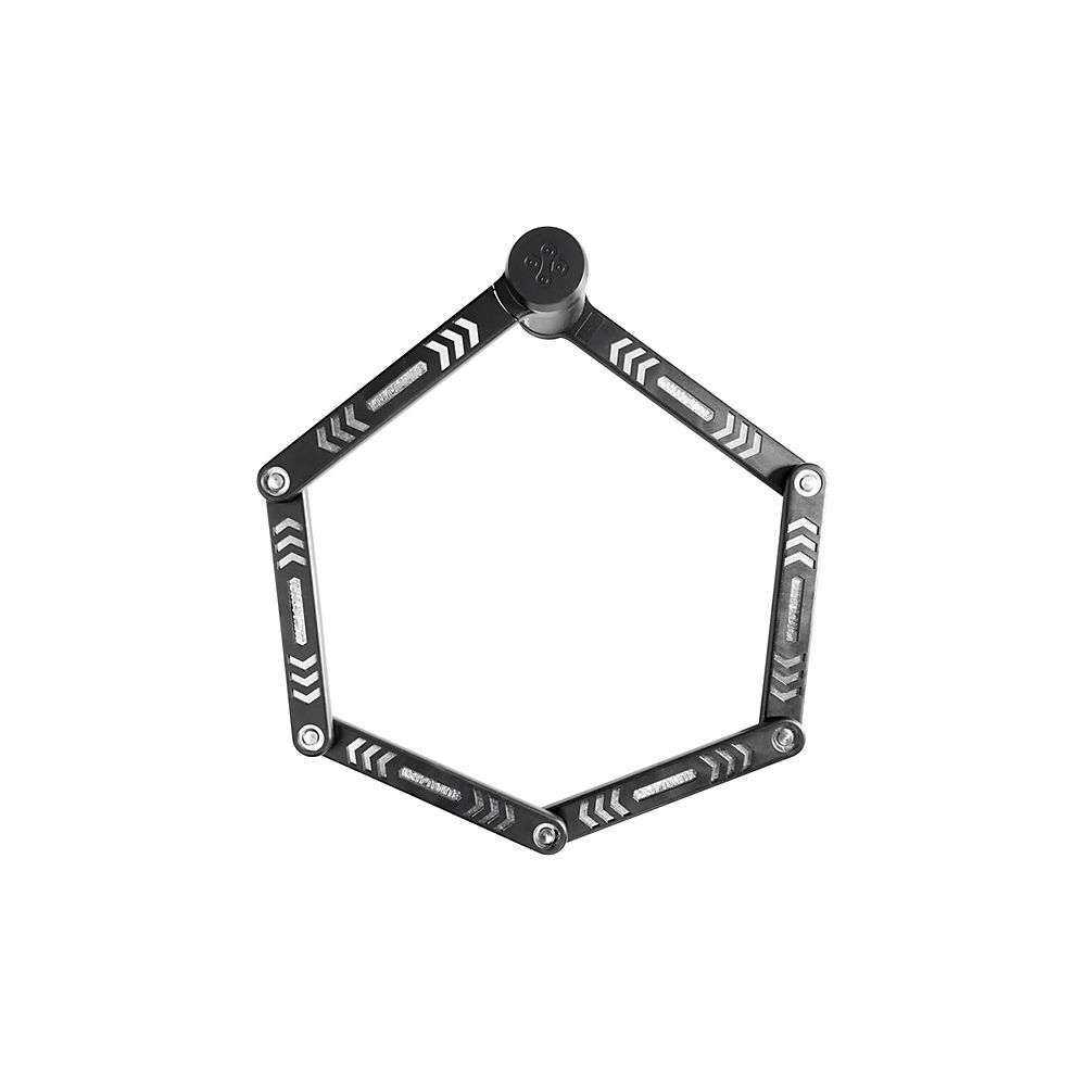 Antivol pliable Kryptonite Keeper 610 - Noir