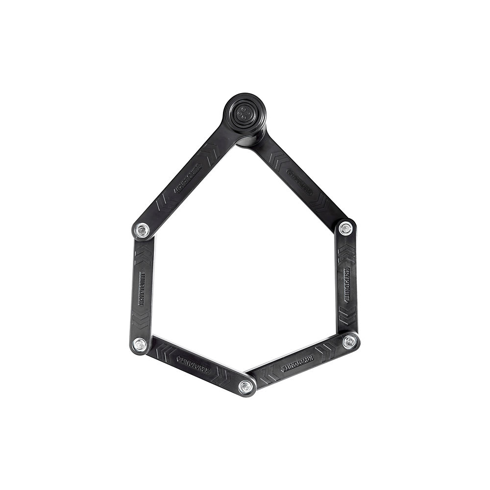 Antivol pliable Kryptonite Keeper 585 - Noir
