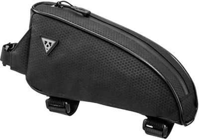 Sacoche de tube horizontal Topeak Toploader - Noir, Noir