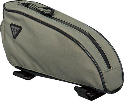 Topeak Toploader Top Tube Bag Green Green