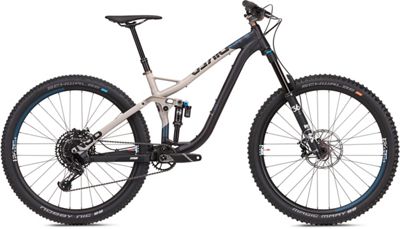 NS Bikes Snabb 150 Plus 1 Suspension Bike 2019 review