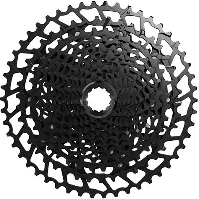 SRAM PG-1230 NX Eagle 12 Speed MTB Cassette - Black - 11-50t, Black