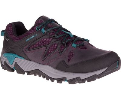 Chaussures Merrell ALL OUT BLAZE 2 GTX Femme - Fruit rouge - UK 4