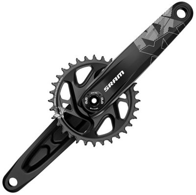 SRAM NX Eagle Fat Bike 4