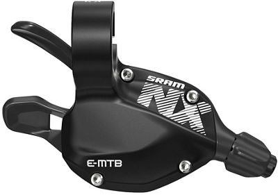 SRAM NX Eagle 12 Speed Rear Shifter - Black - Rear}, Black