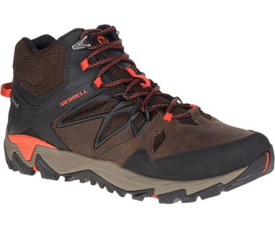 Merrell All Out Blaze 2 MID GTX SS18 review
