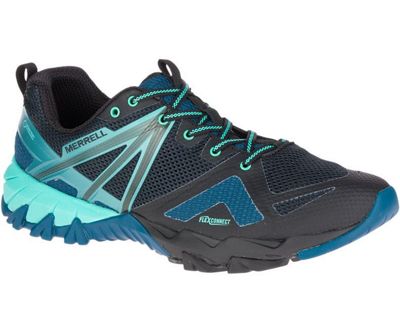 Merrell MQM Flex GTX SS18 - Legion Blue - UK 10}, Legion Blue