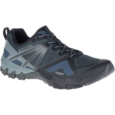 Merrell MQM Flex GTX SS18 - grey-black - UK 7}, grey-black