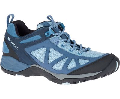 Chaussures Merrell Siren Sport Q2 Femme - Bleu - UK 4.5