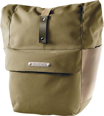 Brooks England Suffolk Rear Pannier Bag Review