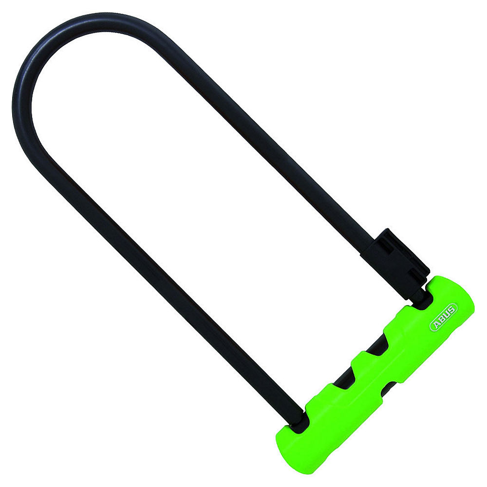 Antivol en U Abus Ultra 410 (300 mm) - Noir-Vert
