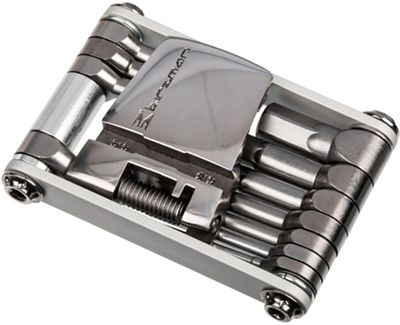 Birzman E-Version 15 Mini Multi Tool - Silver, Silver