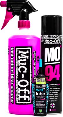 Muc-Off Wash review