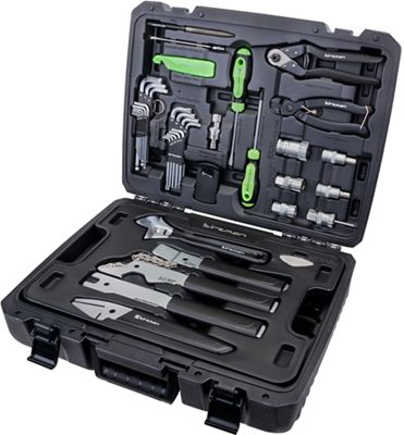 Birzman Studio Tool Kit Box (37 pieces) review