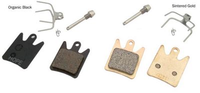 Hope Hope Moto V2 MTB Disc Brake Pads - Organic