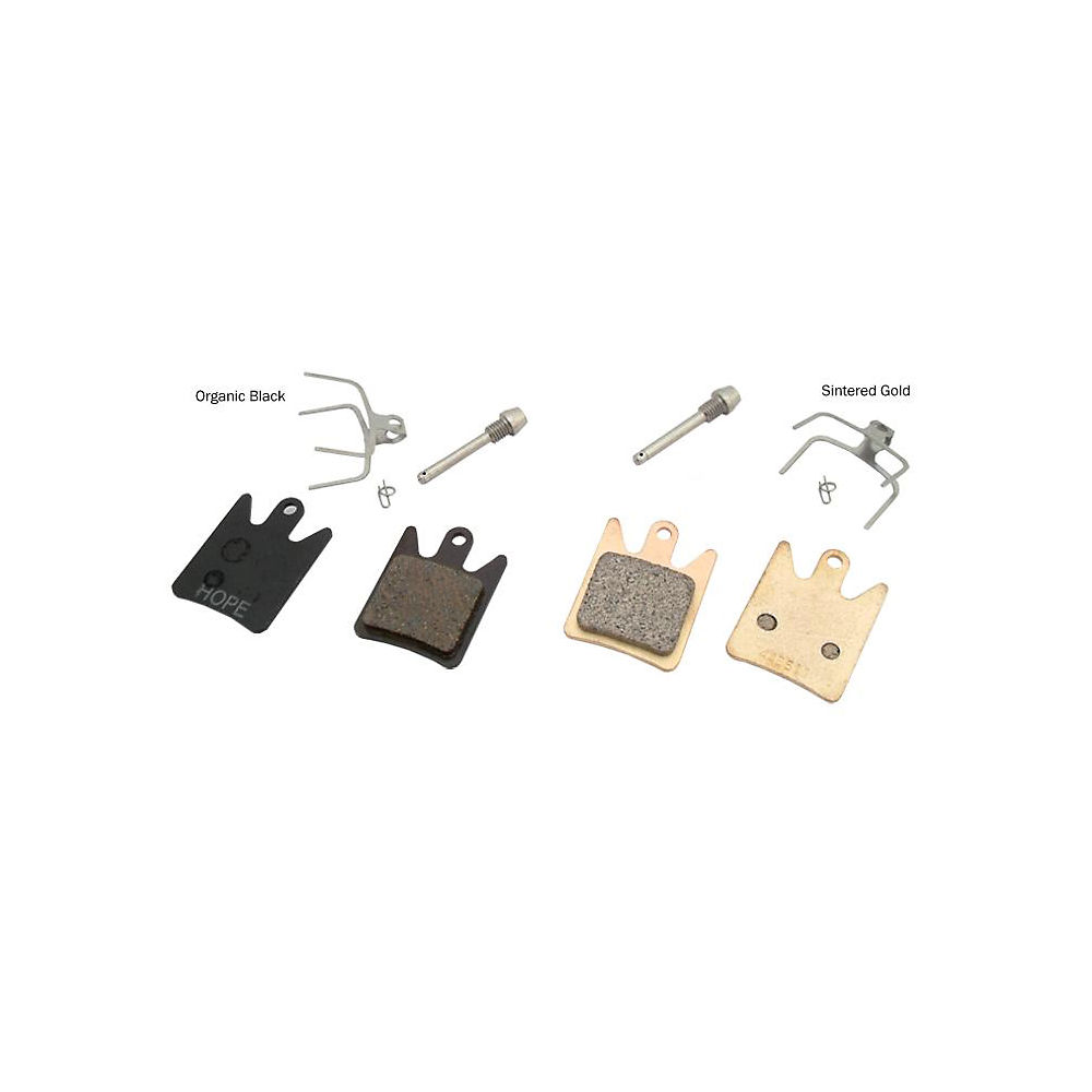 Plaquettes de frein Hope Moto V2 - Organic, n/a