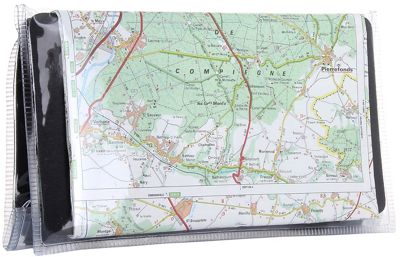 Porte-carte Zefal Doomap - Clair - One Size