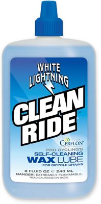 white lightning bicycle chain lube